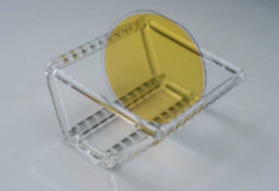 300-900 نانومتر LN-On-Silicon LiNbO3 ليثيوم نيوبات رقاقة رقائق رقيقة طبقة على ركيزة السيليكون