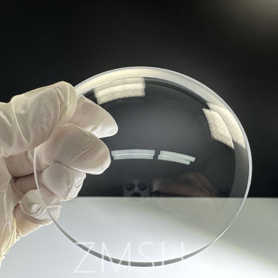 حماية نظام الليزر الشفافية البصرية القبة الزعفرية الأداء عالية درجة الحرارة