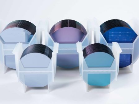 ركيزة أشباه الموصلات