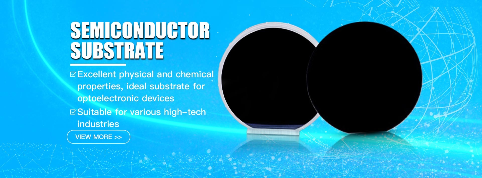 جودة الركيزة الياقوت مصنع