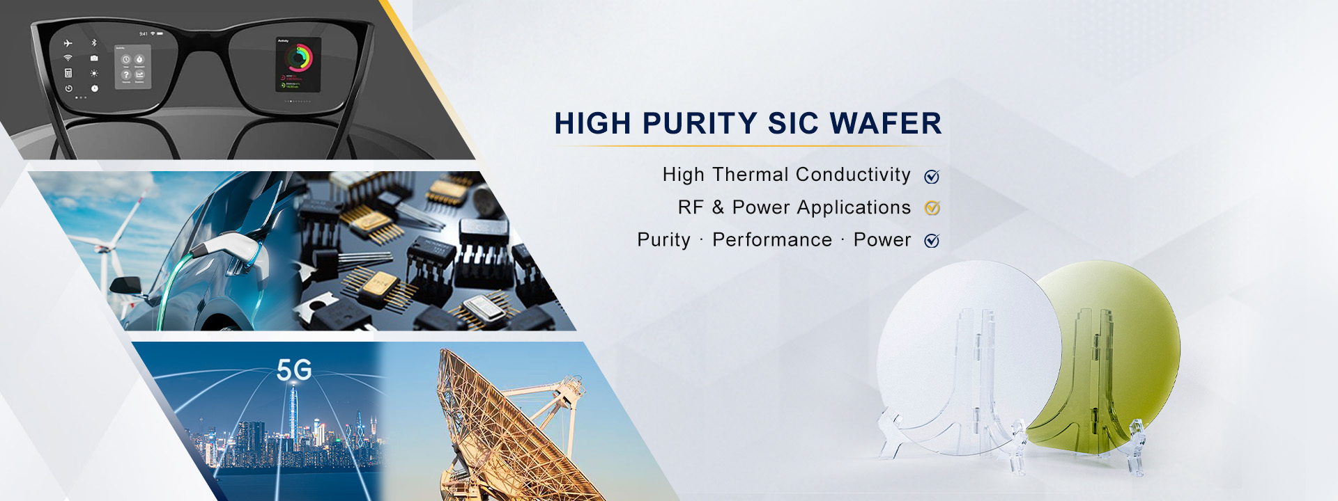 جودة الركيزة الياقوت مصنع