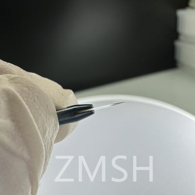 سكين ذو شفرة زعفرة للأجهزة الطبية قطع دقيق أو تشيب تحت المجهر