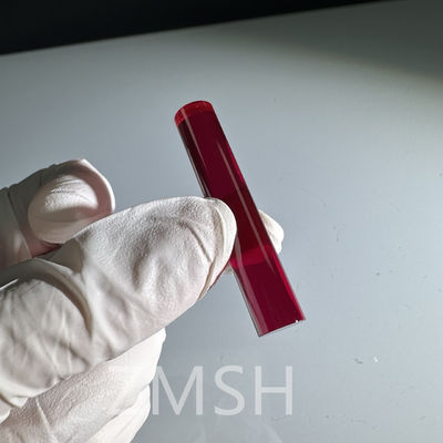 روبي رود ليزر تكنولوجيا الأدوات الطبية المصنوعة من الزعفران الاصطناعي 1 × 7 سم