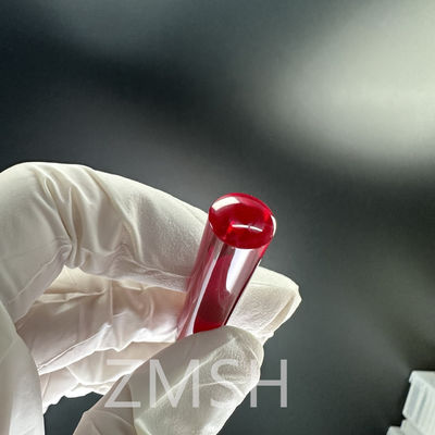 روبي رود ليزر تكنولوجيا الأدوات الطبية المصنوعة من الزعفران الاصطناعي 1 × 7 سم