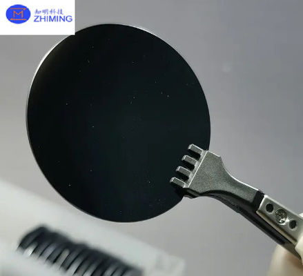 السيليكون على عازل SOI Wafer 6 "، 2.5 "m (P-doped) + 1.0 SiO2 + 625um Si (P-type / Boron Doped)