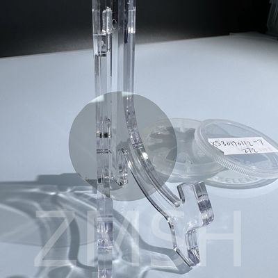 2 بوصة سيك وافر 4H نوع 6H-N نوع 4H نوع نصف 6H نوع نصف جانب مزدوج مطلي