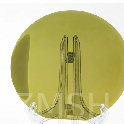 4H N نوع Semi type SiC Wafer 6inch 12inch SiC Wafer SiC substrate ((0001) الجانب المزدوج الملمع Ra≤1 nm تخصيص