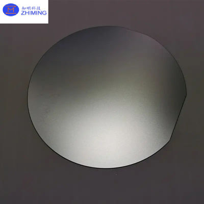 GaN-on-Si ((111) N/P T نوع الركيزة Epitaxy 4 بوصة 6 بوصة 8 بوصة لل LED أو جهاز الطاقة