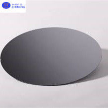 GaN-on-Si ((111) N/P T نوع الركيزة Epitaxy 4 بوصة 6 بوصة 8 بوصة لل LED أو جهاز الطاقة