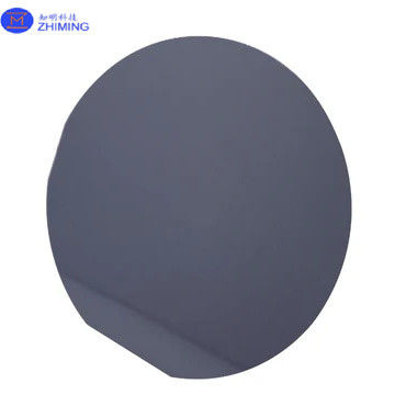 4H/6H P-Type Sic Wafer 4 بوصة 6 بوصة Z Grade P Grade D Grade Off Axis 2.0°-4.0° نحو الدوبينج من النوع P