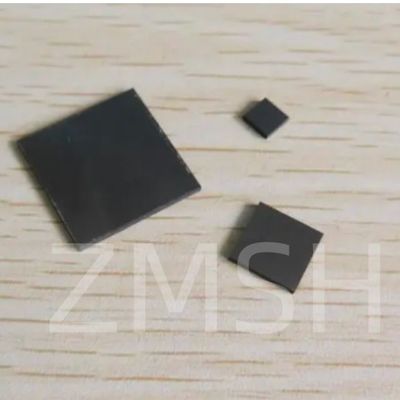 5×5mm 10×10mm سيفير سي سي 4H-P 6H-P 3C-N نوع الصف الإنتاج الصف البحث الصف الدمى الصف