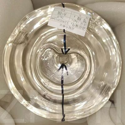 المادة الزعفرية AL2O3 البلورات الأحادية 80KG 200KG 400KG طريقة KY نصف موصل LED