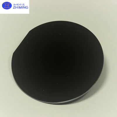 SiC Substrate 4H/6H-P 3C-N 145.5 مم ~ 150.0 مم Z Grade P Grade D Grade