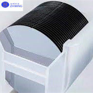 SiC Substrate 4H/6H-P 3C-N 145.5 مم ~ 150.0 مم Z Grade P Grade D Grade
