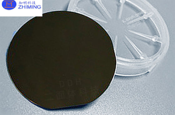 عرض النطاق الترددي للجزء الرئيسي N-InP 02:2.5G طول الموجة 1270nm epi wafer للديود الليزر FP
