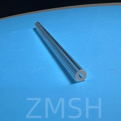 OD5.1 ID2.0 L108.00±0.25mm أنبوب الزعفري درجة حرارة عالية ومقاومة للاستعمال قابلة للتخصيص