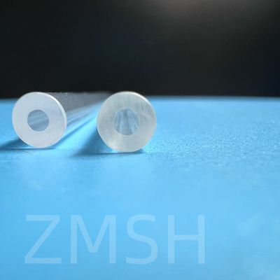 OD5.1 ID2.0 L108.00±0.25mm أنبوب الزعفري درجة حرارة عالية ومقاومة للاستعمال قابلة للتخصيص