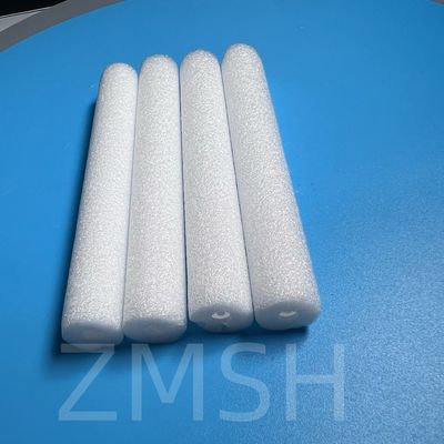 OD5.1 ID2.0 L108.00±0.25mm أنبوب الزعفري درجة حرارة عالية ومقاومة للاستعمال قابلة للتخصيص