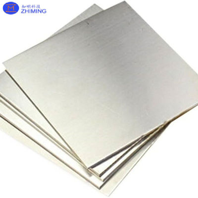 مغنيسيوم واحد بلورية هكساجونال 5x5x0.5/1mm 10x10x0.5/1mm 20x20x0.5/1mm 99.99%
