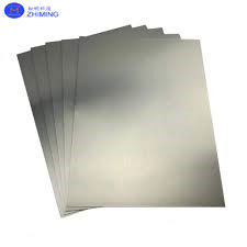 ناي سبستريت نيكل رقاقة 5x5x0.5/1mm 10x10x0.5/1mm 20x20x0.5/1mm <100> <110> <111>