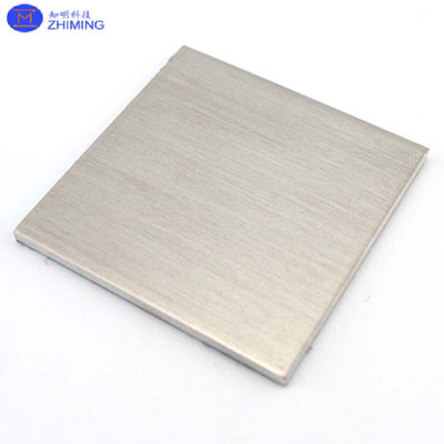 ناي سبستريت نيكل رقاقة 5x5x0.5/1mm 10x10x0.5/1mm 20x20x0.5/1mm <100> <110> <111>