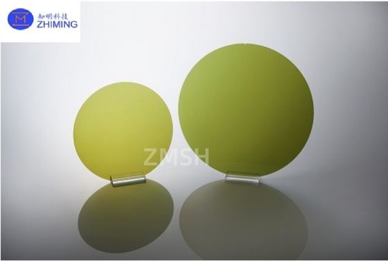 قطر كريستال بذور السيك 153mm 155mm 203mm 205mm 208mm PVT