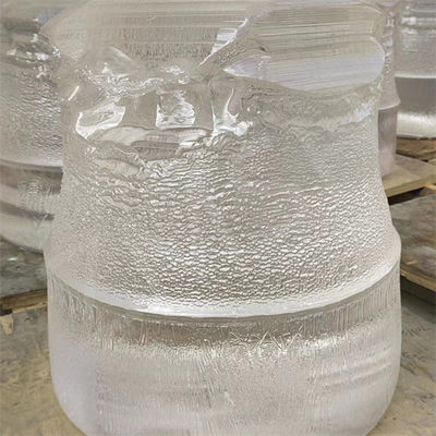 مواد الزفير AL2O3 أحادي البلور 80KG 200KG 400KG طريقة KY LED Semi Grade