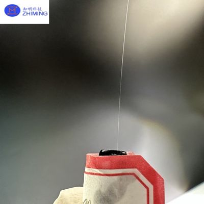 كابلات الألياف الضوئية الزعفرية الألياف الألياف البلورية الأحادية المقاومة للطقس العالي Al2O3 للأحوال البيئية الشديدة