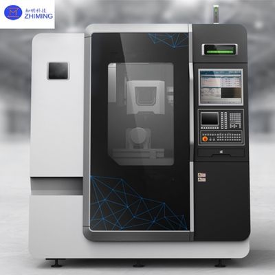 معدات الليزر الميكروجيت عالية الدقة شق رقائق AR معالجة العدسات الكربيد السيليكون