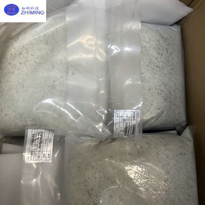 مسحوق HPSI SiC شبه معزول عالي النقاء / 99.9999٪ النمو الكريستالي النقي