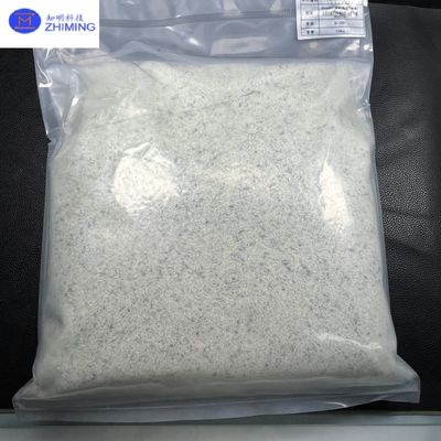 مسحوق HPSI SiC شبه معزول عالي النقاء / 99.9999٪ النمو الكريستالي النقي