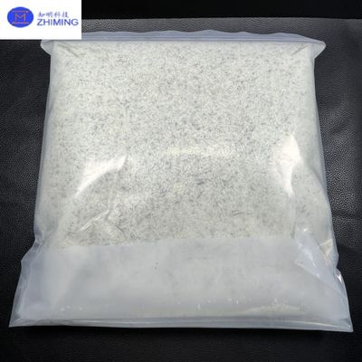 مسحوق HPSI SiC شبه معزول عالي النقاء / 99.9999٪ النمو الكريستالي النقي