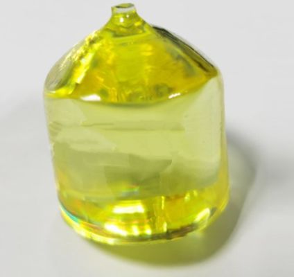 SrLaAlO4 / LaSrAlO4 LSAO 10x10x0.5mmt5x5x1mmt الركيزة لـ Epitaxy مخصصة