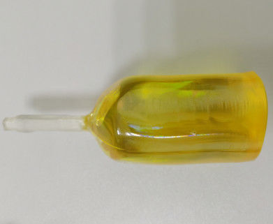 SrLaAlO4 / LaSrAlO4 LSAO 10x10x0.5mmt5x5x1mmt الركيزة لـ Epitaxy مخصصة