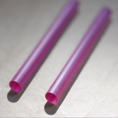 عصى ليزر روبي مخصصة Al2O3:Cr3+ قطر 2mm / 4mm الطول 10mm / 20mm