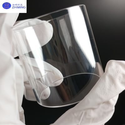 أنابيب الزعفري الصف البصري أكسيد الألومنيوم الملمع