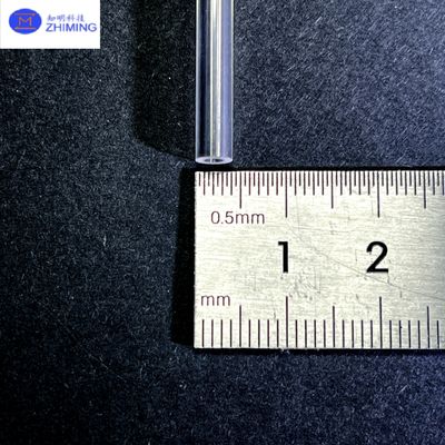 مقاومة الصدمات الحرارية لأنابيب الشعرية الياقوت عالية الأداء