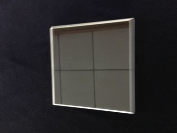 نوافذ الياقوت الشفافة ، مستطيل بلانو بلانو 116x116x8.3mmt