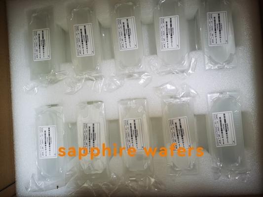 Epi - Ready DSP SSP Sapphire Substrates 4inch 6inch 8inch 12inch