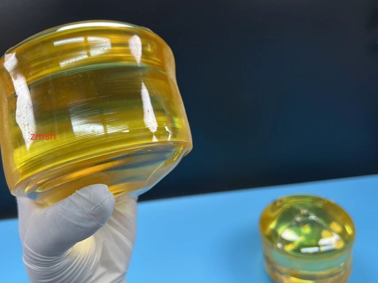 سعر جيد Y-42 درجة 4 بوصة ليثيوم تانتالات LiTaO3 LiNbO3 ليثيوم نيوبات كريستال خام غير معالج الانترنت