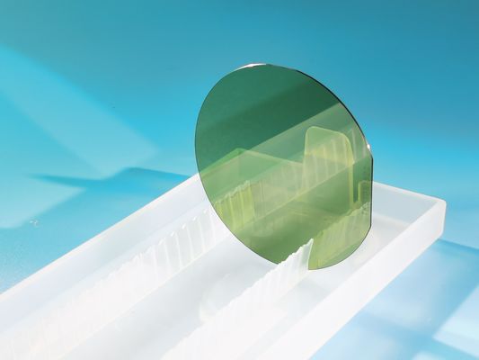 سعر جيد 2 بوصة 4 بوصة 6 بوصة 8 بوصة صناعية استخدام سليكون كاربيد رقائق مع الخامة السطحية ≤0.2nm الانترنت