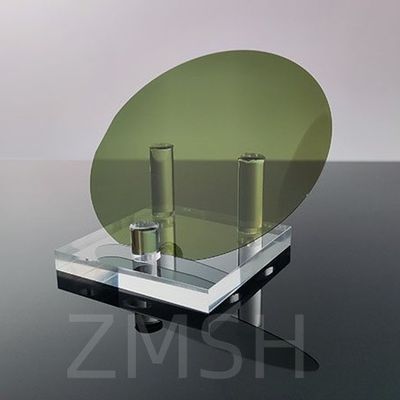 سعر جيد سيفير سيفير 4 بوصة 12 بوصة 4H نوع ن نوع نصف نوع درجة الإنتاج درجة البحث درجة المزيف DSP تخصيص الانترنت