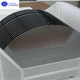 سعر جيد 8 بوصة GaN-on-Si Epitaxy Si Substrate 110 111 110 لمفاعلات MOCVD أو تطبيق طاقة RF الانترنت