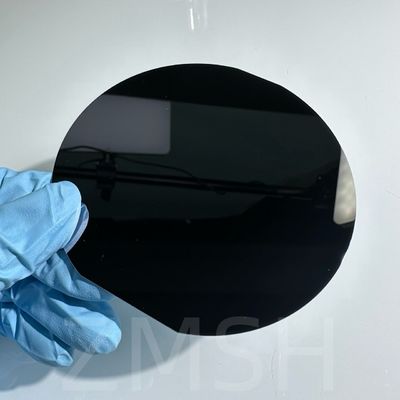 سعر جيد سيفير 4 بوصة ملمع CZ مضاعف الزرنيخ ((As) بورون ((B)) الفوسفور ((Ph)) (100) نصف الموصل الانترنت