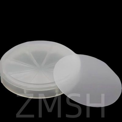 سعر جيد MgO Wafer 111 100 أكسيد المغنيسيوم الملمع أحادية البلورات نصف موصل مخصص الانترنت