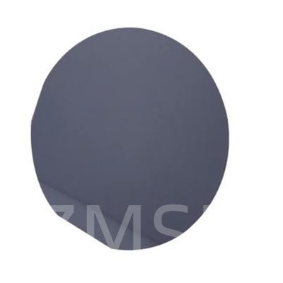 سعر جيد 6 بوصة سيفير سيفير 4H/6H-P سيلكون كاربيد سبسترات DSP (111) أشباه الموصلات RF الميكروويف ليزر LED الانترنت