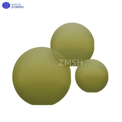 سعر جيد سيكس كربيد السيليكون 4H 4 بوصة 6 بوصة صناعة أشباه الموصلات عالية المقاومة الانترنت