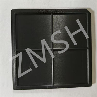 سعر جيد 4 بوصة 6 بوصة 8 بوصة البولي بروبلين متعدد ويفر مربع سيليكون الناقل الحاويات مربع اللون الداكن الانترنت