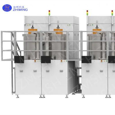 سعر جيد SiC واحد المقاومة الكريستالية التدفئة فرن نمو الكريستال ل 6 بوصة 8 بوصة 12 بوصة صناعة رقائق SiC الانترنت