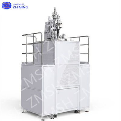 سعر جيد فرن نمو SiC Boule PVT HTCVD وتقنيات LPE لإنتاج SiC Boule البلورية الواحدة الانترنت